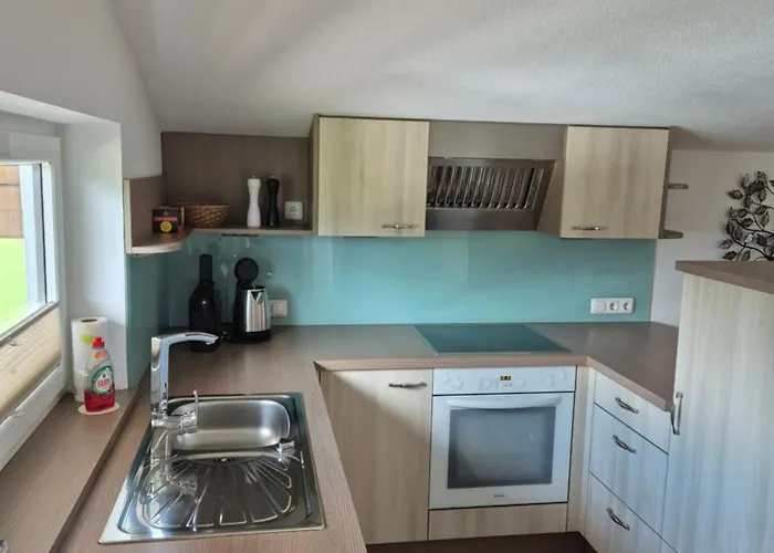 Apartamento Kitzbichler Im Kaiserwinkl *